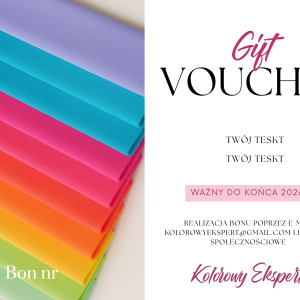 Elektorniczny voucher na analizę stacjonarną basic