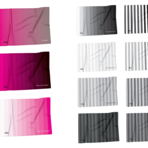 _Pakiet – kontrasty + walor koloru różowego Viva La Colora