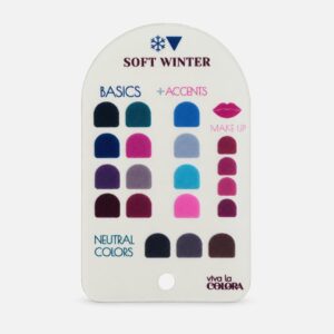 Soft Winter – breloczek kolorystyczny Viva La Colora