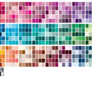 VIVA LA COLORA – ZESTAW 628 CHUST | PRZEDSPRZEDAŻ